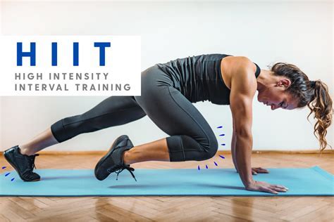 hiit exercise